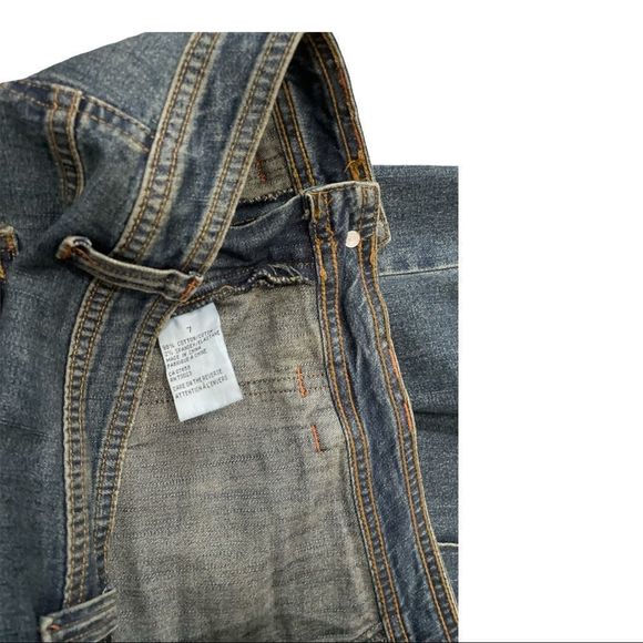 Seduction wide leg pants size 7 - Picture 4 of 10